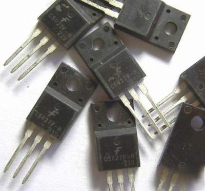 thumbnail image 2 of Smw 10x C5027 2SC5027 C5027-R TO-220 Transistors – High Voltage NPN 2 of 3