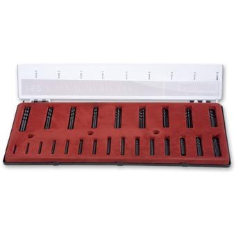 New 150 piece micro / model makers drill bit set- brand 