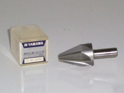 New yamawa high speed steel countersink 30MM x 40 deg