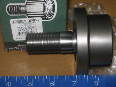 Osborn load runner flr-2 1/2-25 flanged 2-1/2