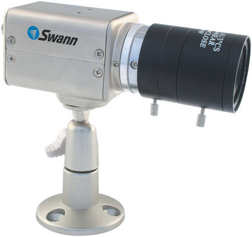 Swann high powered professional color security camera 