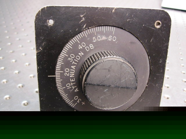T28616 weinschel 2692 attenuator