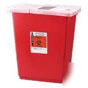 Unimed-midwest sharps 1 quart phlebotomy container
