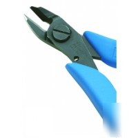 Xuron micro-shear flush cutter, oval head 9100