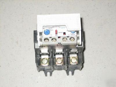 Allen bradley solid state manua reset overload 592-B1DA