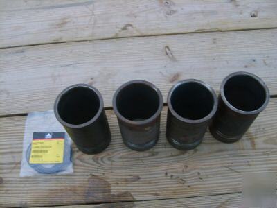 Allis chalmers c b ib sleeves and o rings 