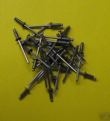 Aluminum '43' terratone/bronze rivets 1/8X3/16 1,000PC