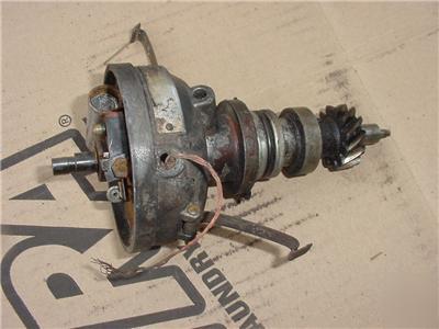 Distributor ford naa jubilee 600