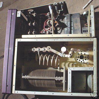 Henry 1KD-5 1KW desktop amplifier ~parts or repair~