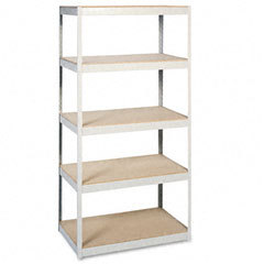 Hirsh industries heavyduty industrial shelving