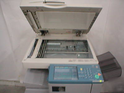 Ir 3170U canon copiers copy machines print fax scan 