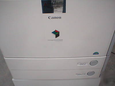 Ir 3170U canon copiers copy machines print fax scan 