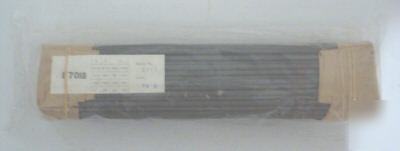 New 11 lb pkg welding rod 7018 - 1/8