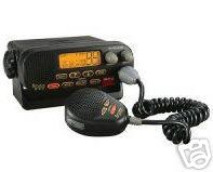 New cobra MRF55 b vhf marine radio - 