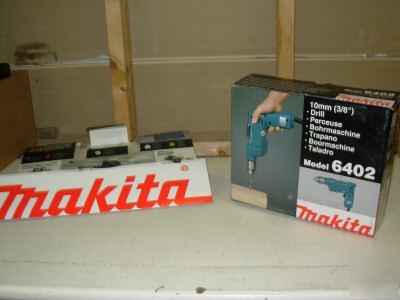 New makita 3/8