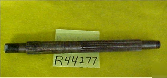 New shaft, clutch fork john deere 3020/4020/ others 