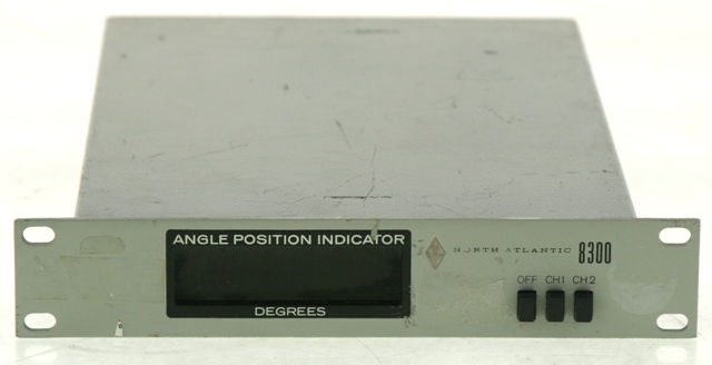 North atlantic 8300 angle position indicator