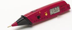 Pen probe style digital multimeter amprobe #DM73C