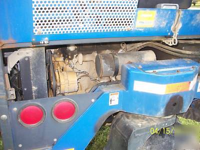 Princeton PB50 piggy back forklift '04 mdl best price 