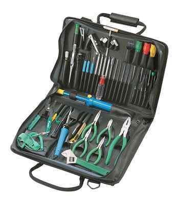 Pro'skit eclipse 500-017 technician's tool kit