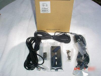 Ysk-100 separation kit for yaesu ft-100 transciever