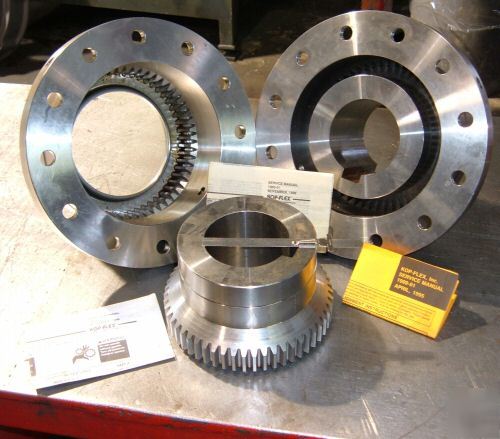  kop-flex coupling 3 3/8