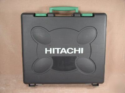Hitachi DS18DMR 18-volt cordless 1/2