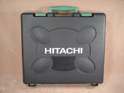 Hitachi DS18DMR 18-volt cordless 1/2