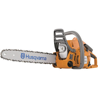 Husqvarna chain saw - 38CC, 16