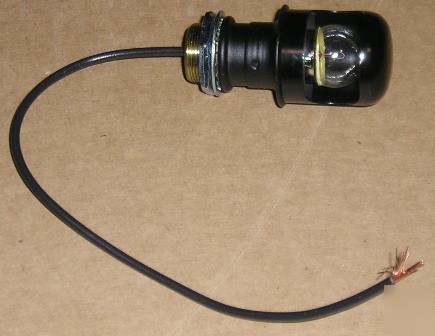 John deere 6V dash lamp w/bulb b,a,d,ar,r,80,br