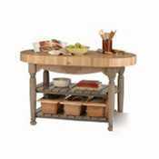 Black harvest table - 60X34X4 - joh-CUHAR60BLCK