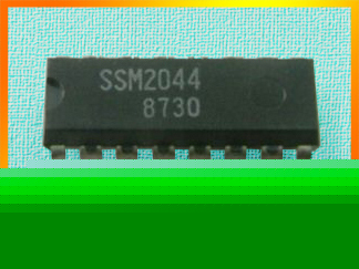 1 x ic chip TA8264AHQ, audio power amplifier dip 16PIN