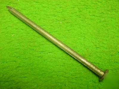 25 lb galvanized common frame nail framing nails 3