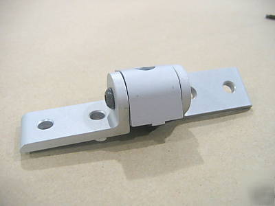 80/20 10 series aluminum right angle 0Â° 'l' pivot 4007