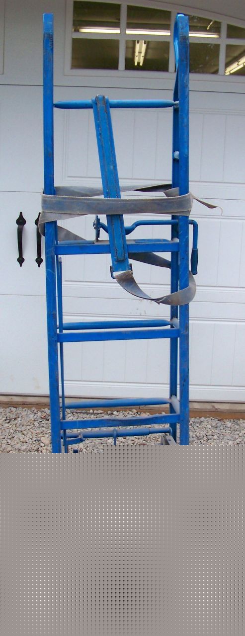 Appliance dolly - good working condition 