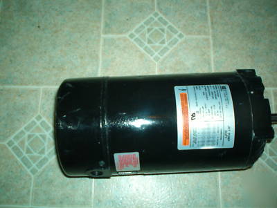 Emerson jet pump motor, 3 hp, 3450 rpm, 208-460V, 3PH