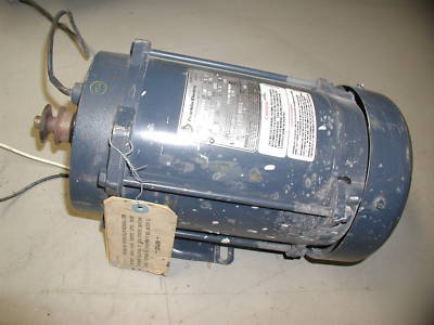 Franklin electric explosion proof motor 1111007456 3/4