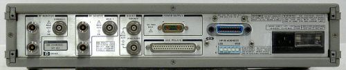 Hp agilent 8954A/H03 transceivr intrface 10 to 1500 mhz