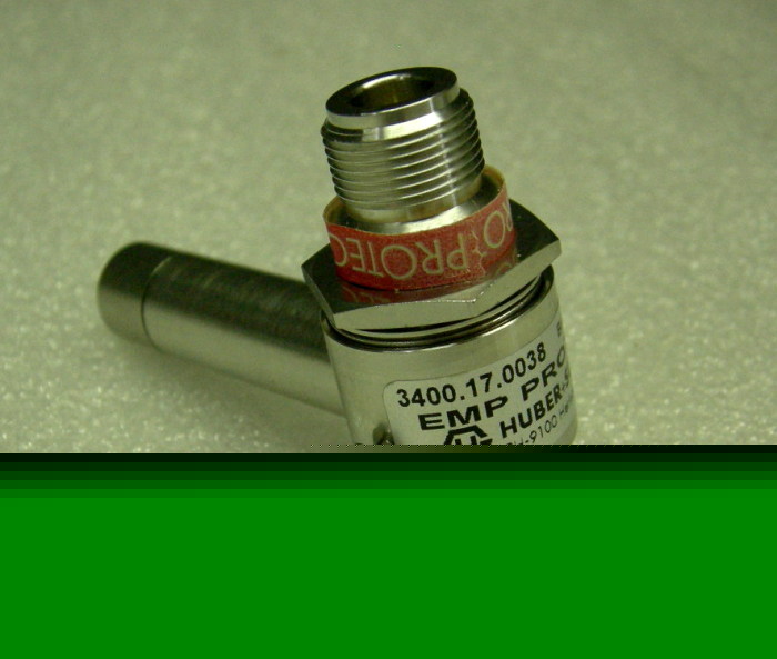 Huber suhner 3400.17.0038 emp protector