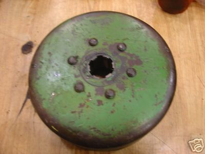 John deere 50 brake drum