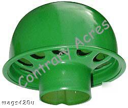 John deere m mt 40 320 330 420 430 1010 air cleaner cap