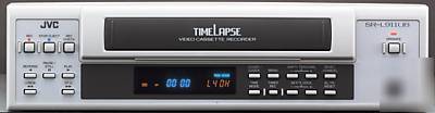 Jvc professional sr-L911UB timelapse vhs vcr