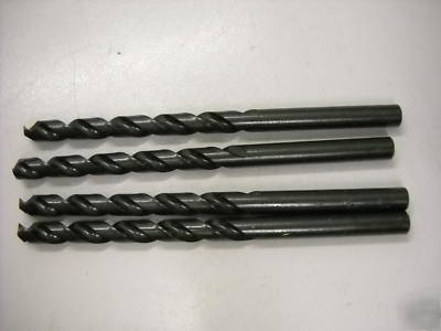 New (4) dormer hss 5.5 mm 5,5 mm twist drill bit jobber