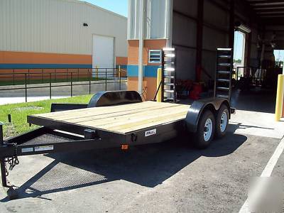 New ditch witch RT40, 2005,low hrs, w/brand trailer 18'