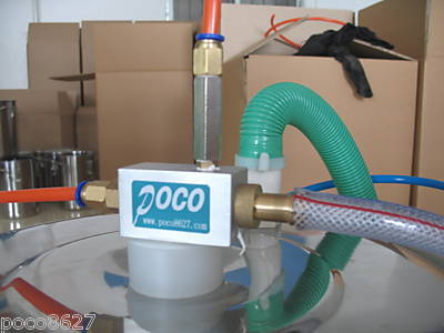 New powder coating spray gun machine zac- lli 