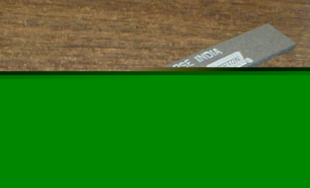 Norton cf-444 india silversmith's sharpening stone