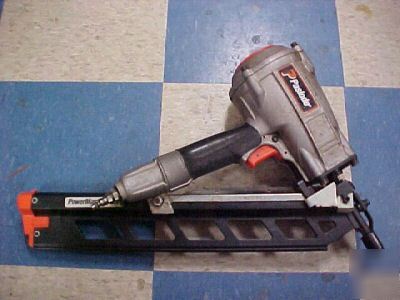 Paslode powermaster plus framing nailer F350S 