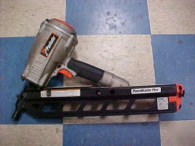 Paslode powermaster plus framing nailer F350S 