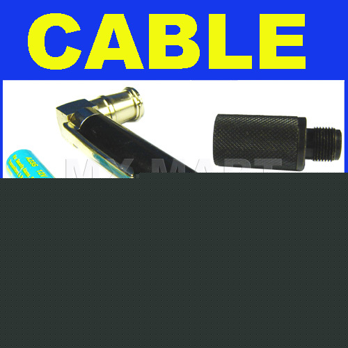 Pocket toner cable tracker tool tester tv RG6 coaxial