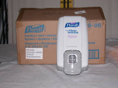 Purell hand sanitizer - nxt spacesaver
